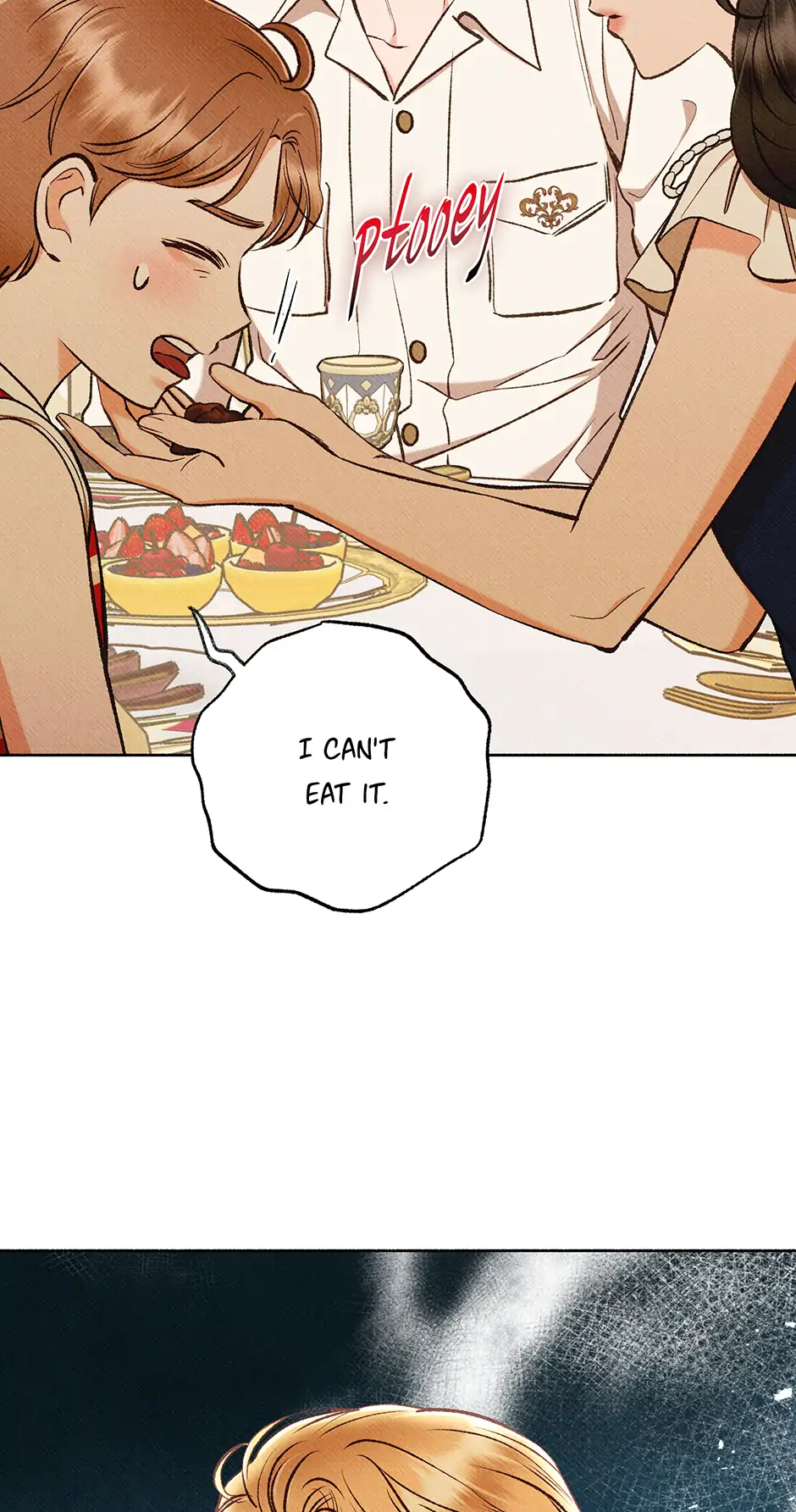 Dear My Rude Darling With Multiple Personalities Chapter 32 page 36