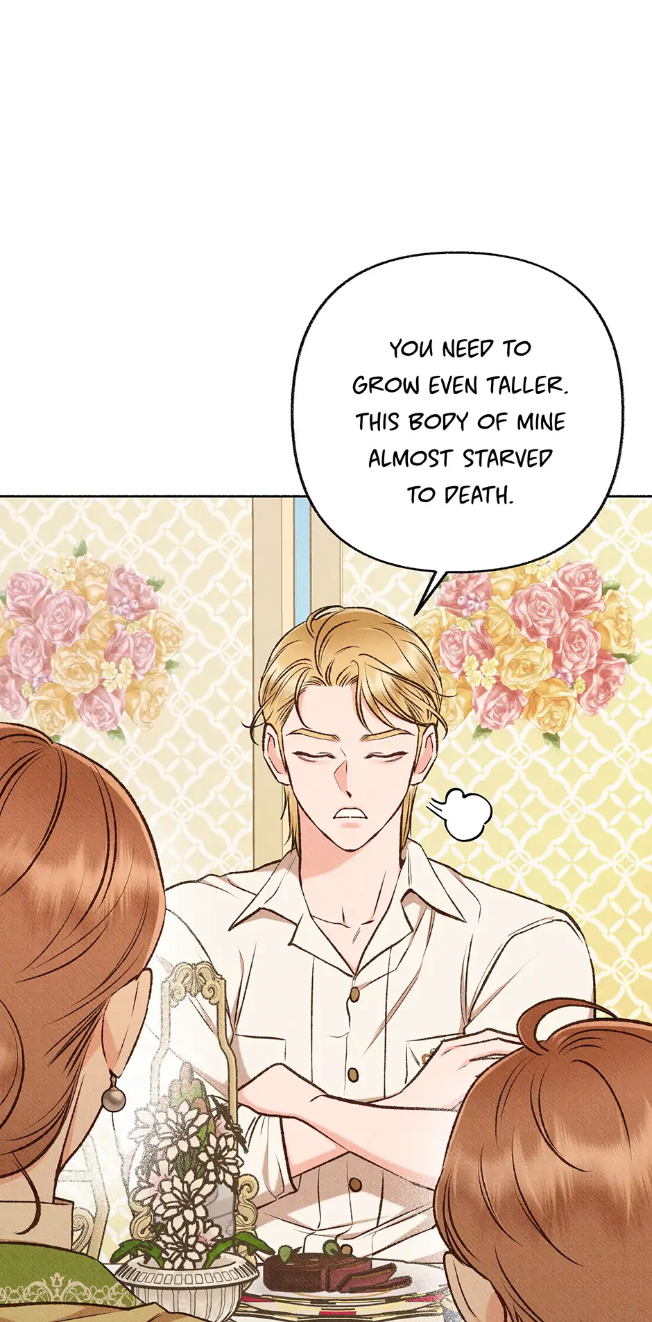 Dear My Rude Darling With Multiple Personalities Chapter 32 page 46