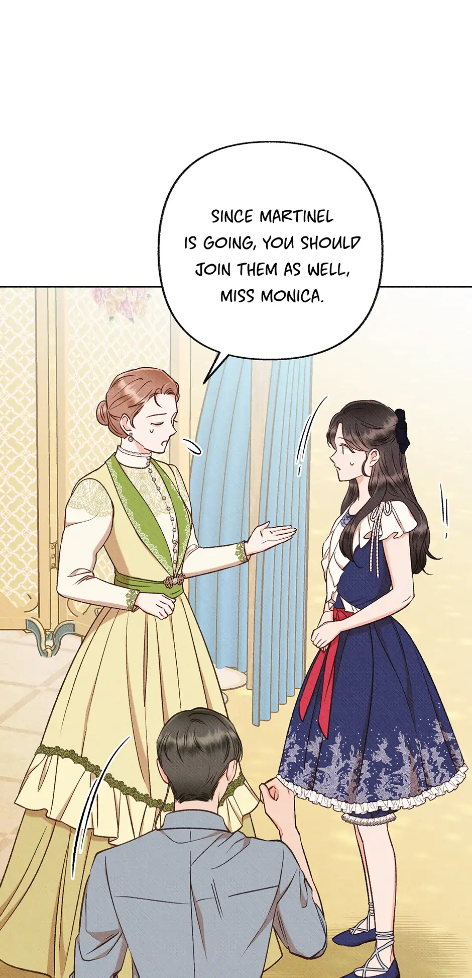 Dear My Rude Darling With Multiple Personalities Chapter 32 page 54