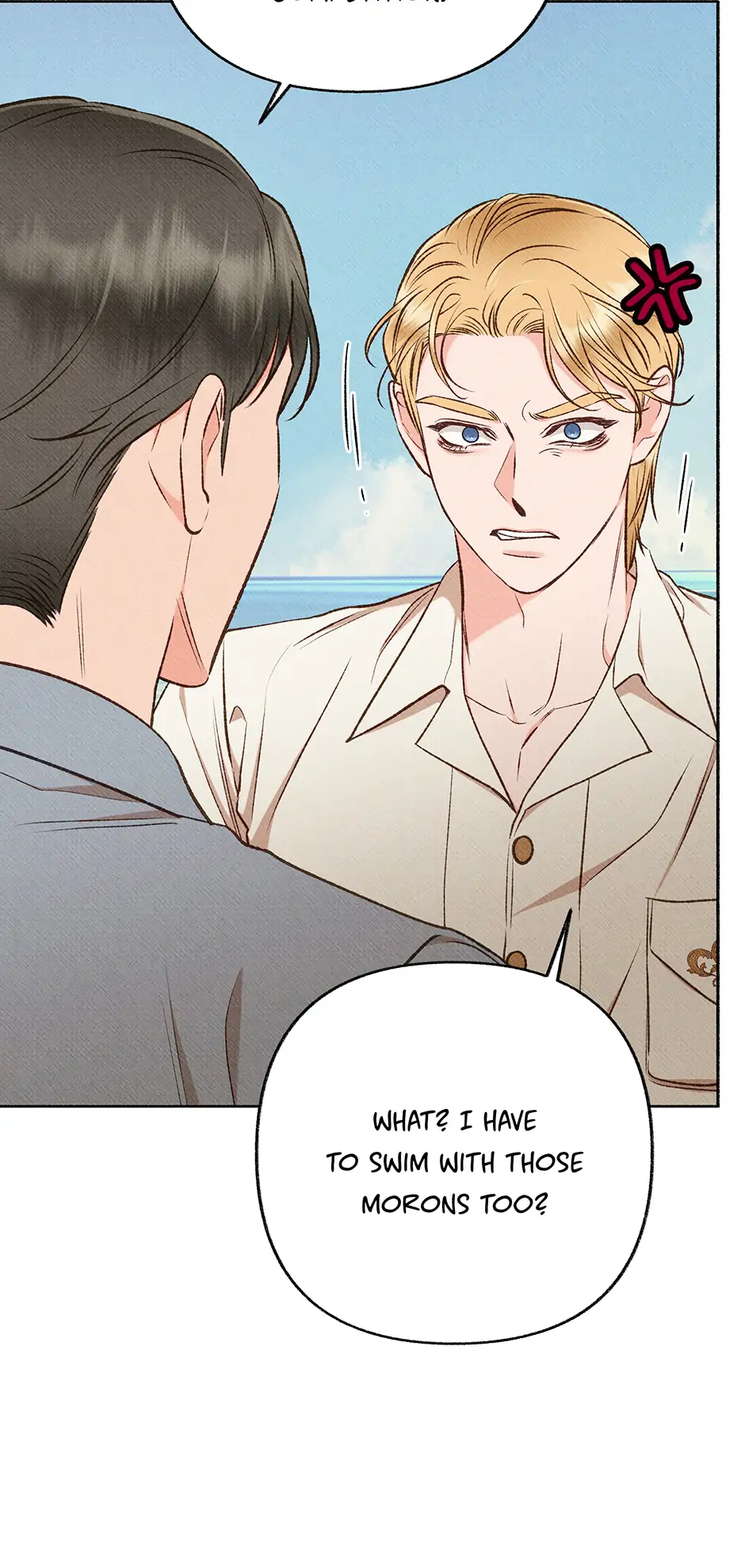 Dear My Rude Darling With Multiple Personalities Chapter 32 page 63