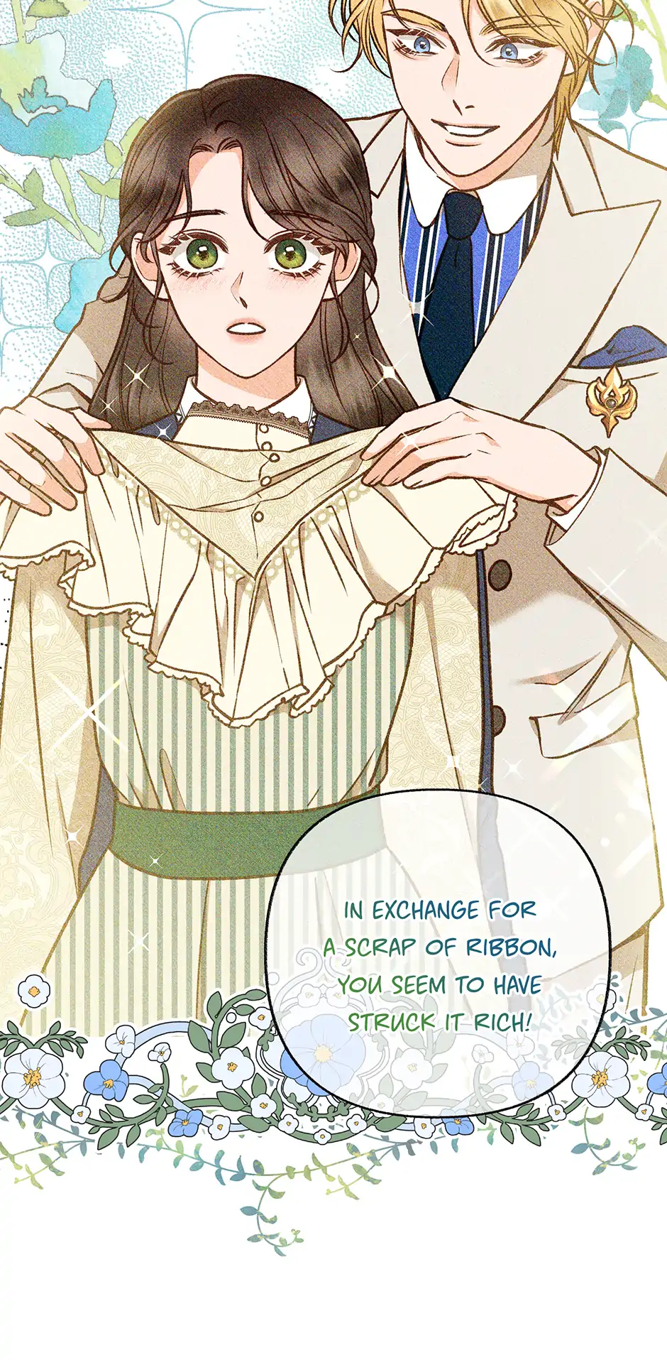 Dear My Rude Darling With Multiple Personality Chapter 33 page 17