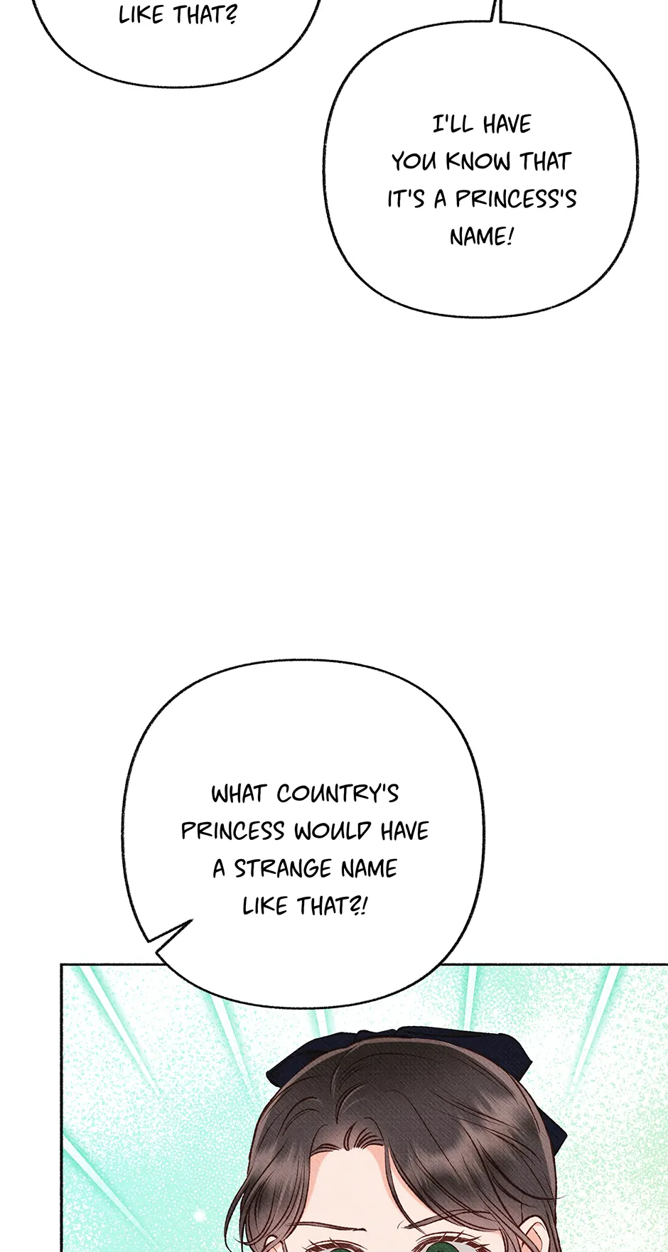 Dear My Rude Darling With Multiple Personality Chapter 33 page 35