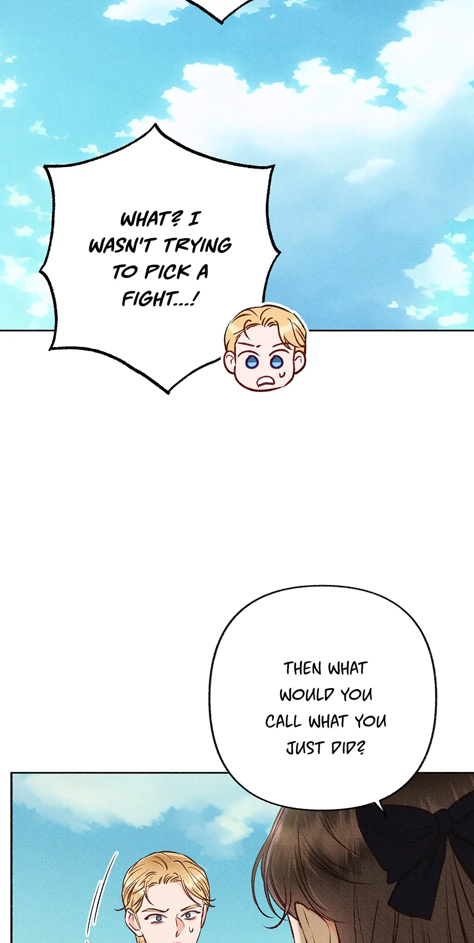 Dear My Rude Darling With Multiple Personality Chapter 33 page 27