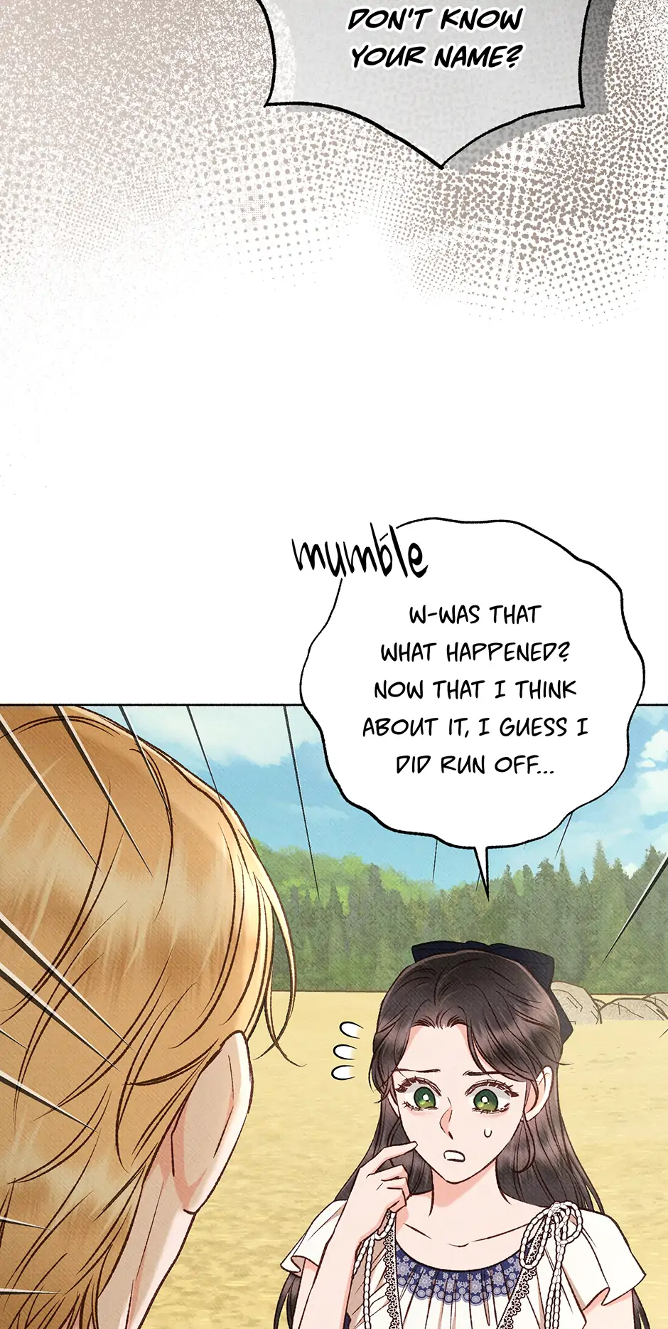 Dear My Rude Darling With Multiple Personality Chapter 33 page 31