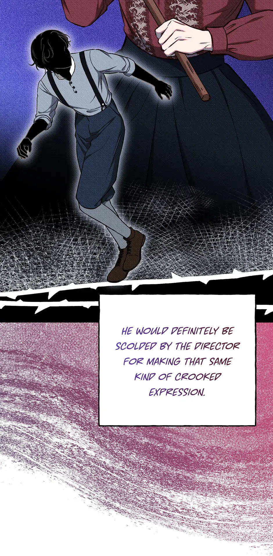 Dear My Rude Darling With Multiple Personality Chapter 33 page 12