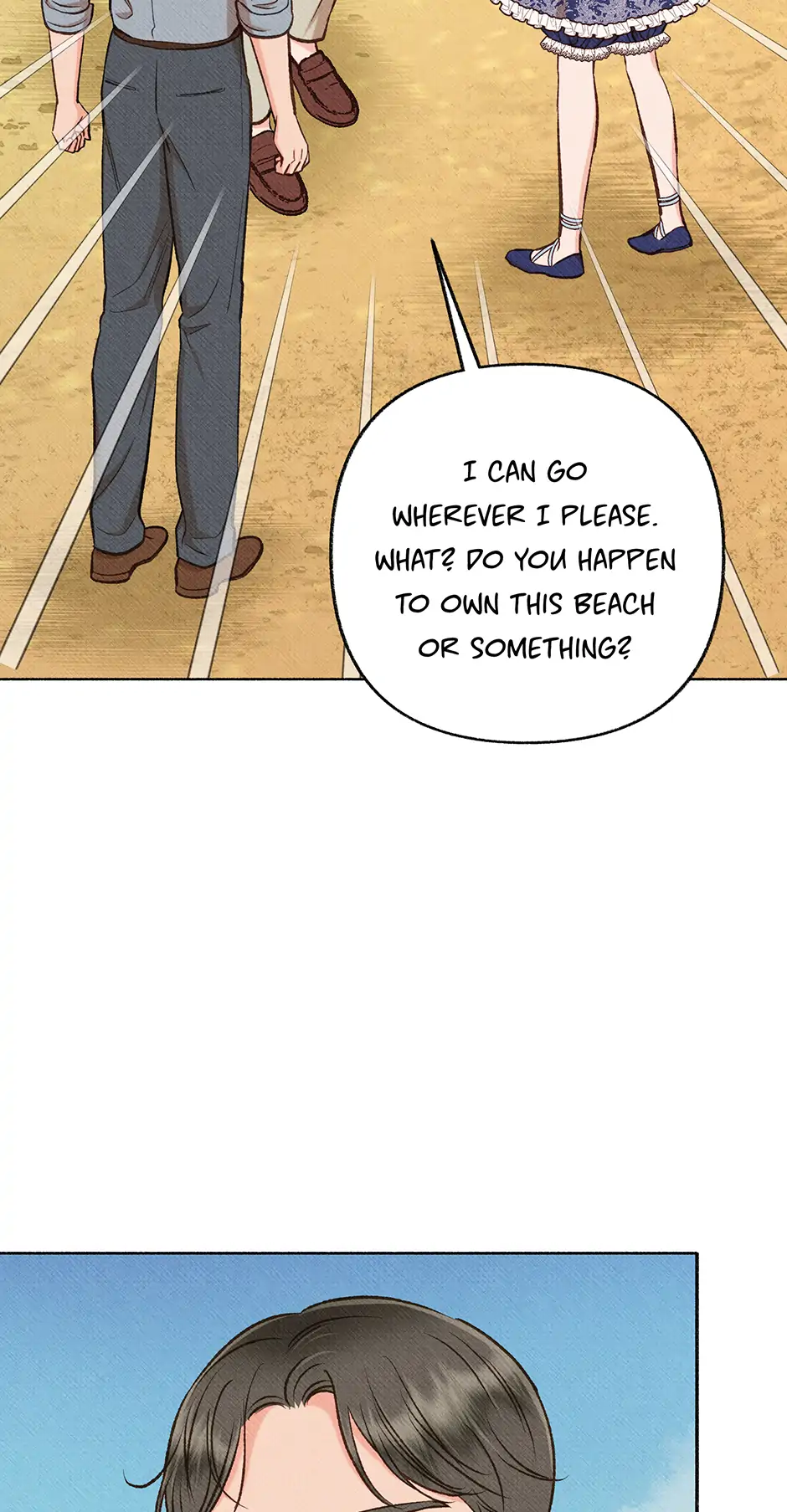 Dear My Rude Darling With Multiple Personality Chapter 33 page 3