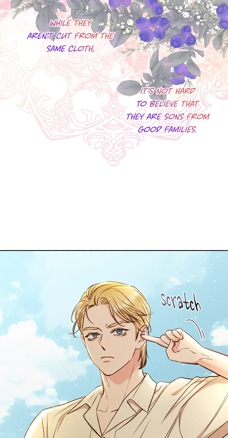 Dear My Rude Darling With Multiple Personality Chapter 33 page 9