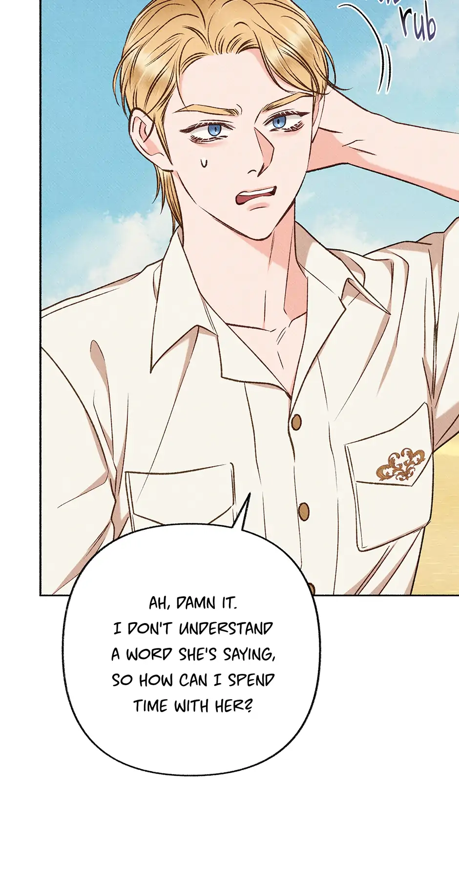 Dear My Rude Darling With Multiple Personality Chapter 33 page 5