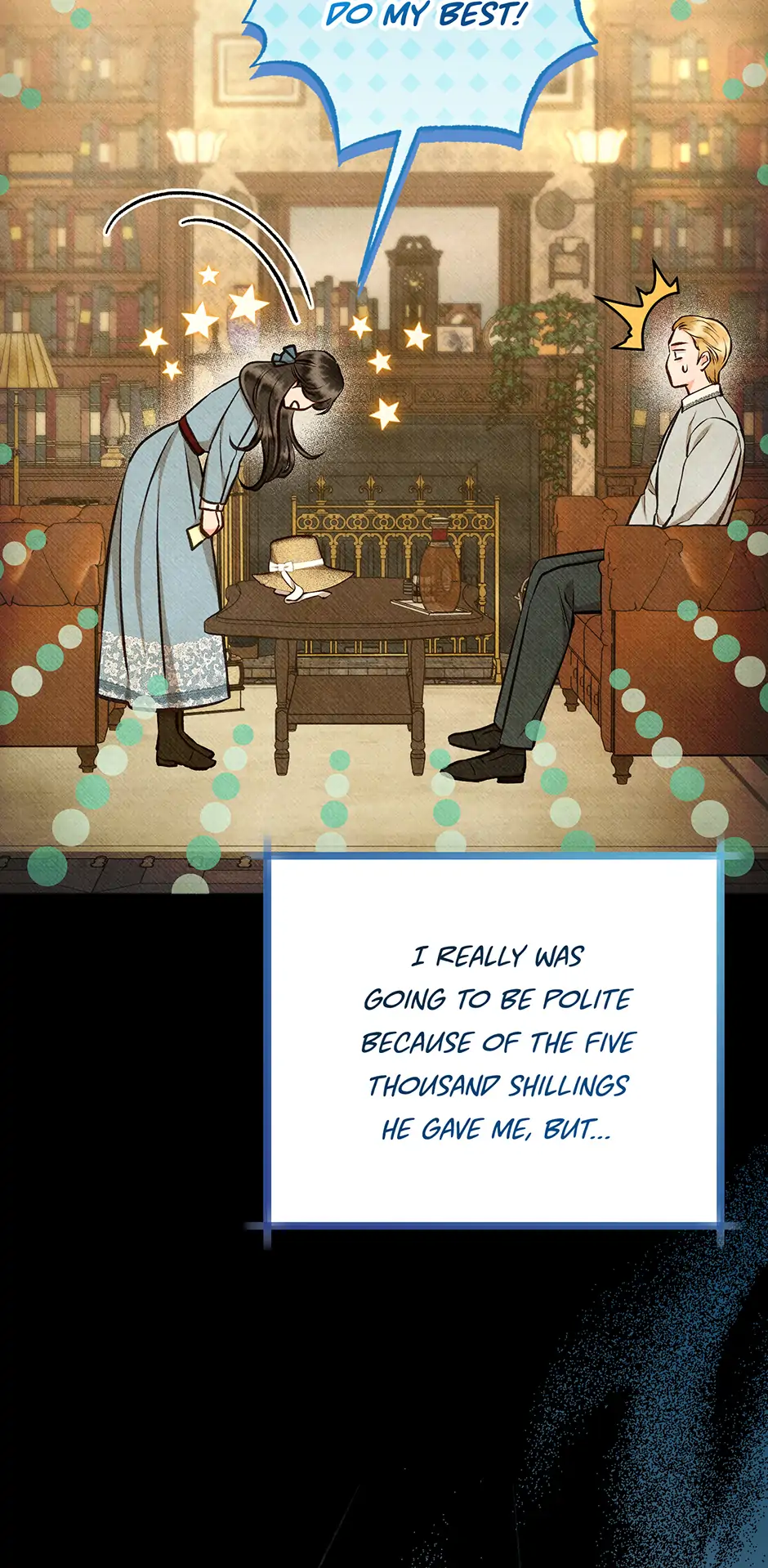 Dear My Rude Darling With Multiple Personalities Chapter 32 page 70