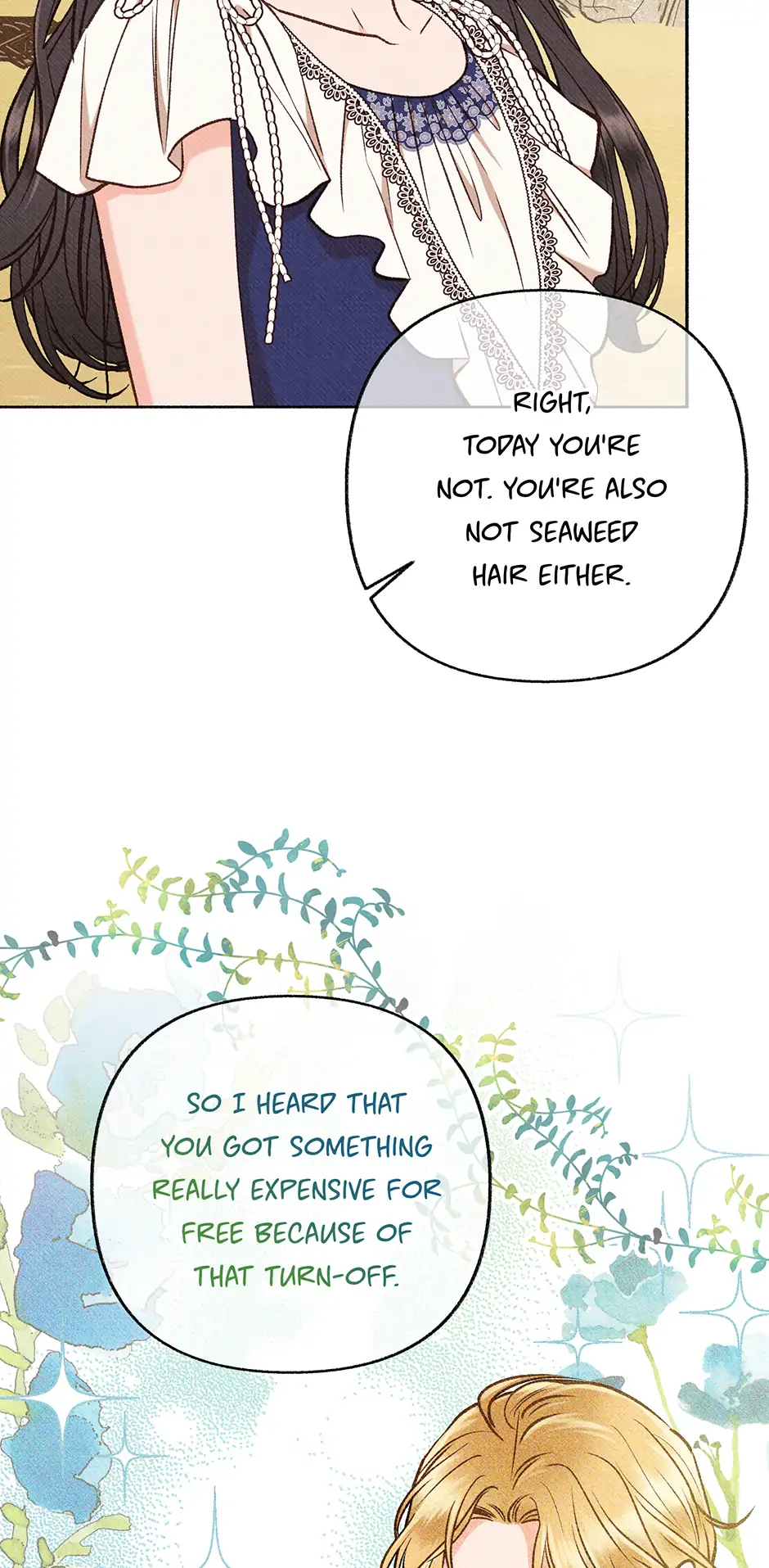 Dear My Rude Darling With Multiple Personality Chapter 33 page 16