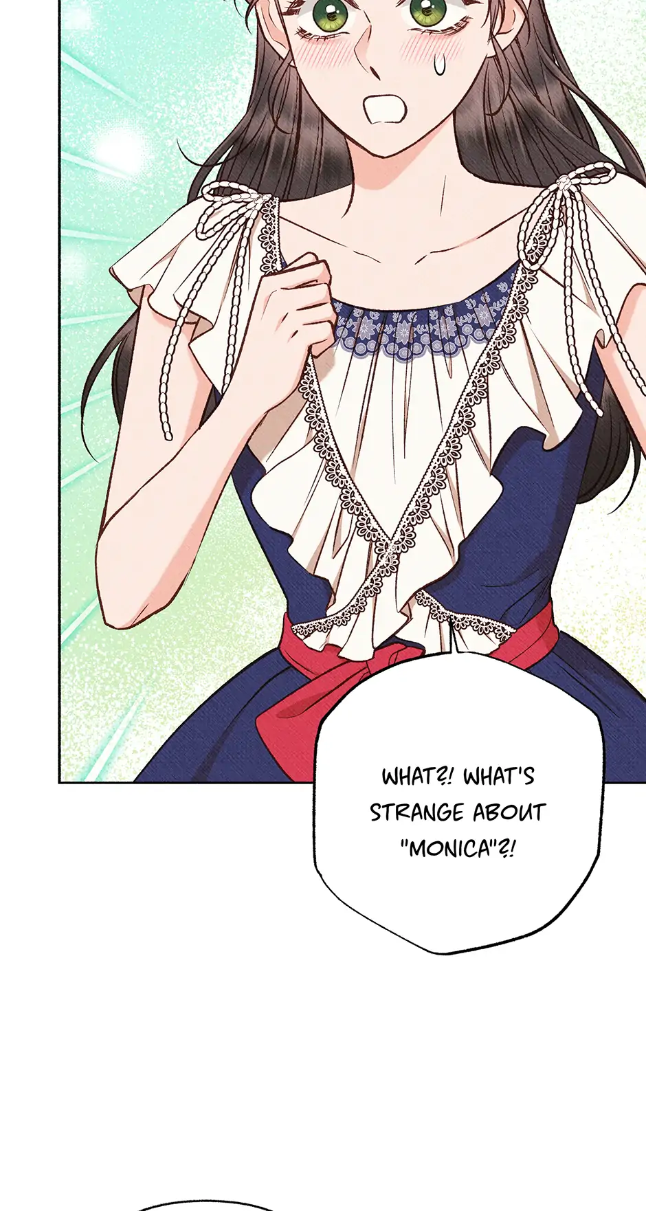 Dear My Rude Darling With Multiple Personality Chapter 33 page 36