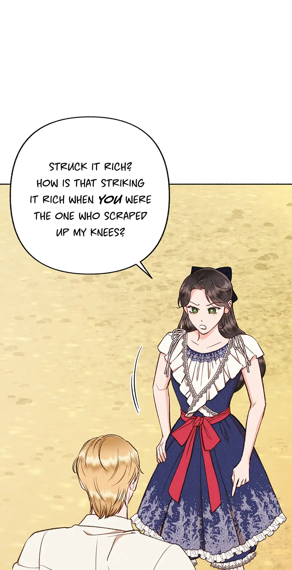 Dear My Rude Darling With Multiple Personality Chapter 33 page 18