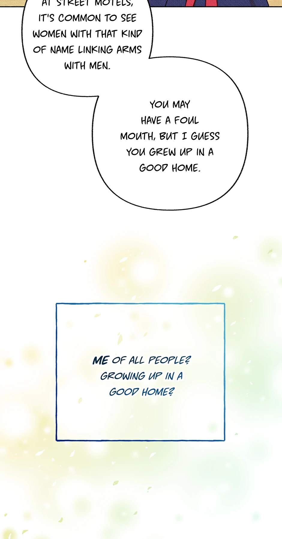 Dear My Rude Darling With Multiple Personality Chapter 33 page 42