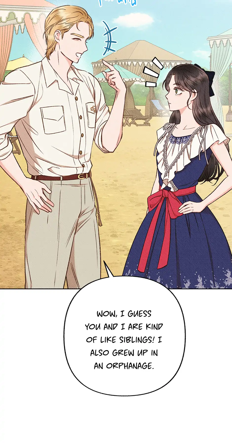 Dear My Rude Darling With Multiple Personality Chapter 33 page 47