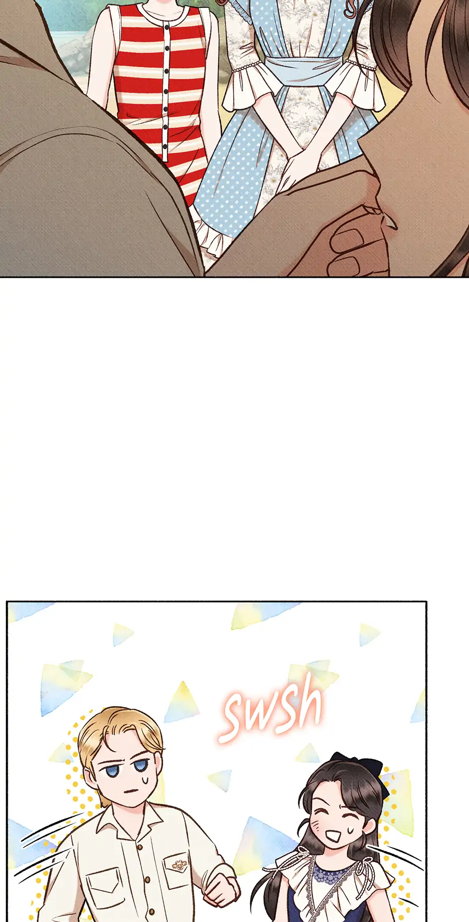 Dear My Rude Darling With Multiple Personality Chapter 33 page 74