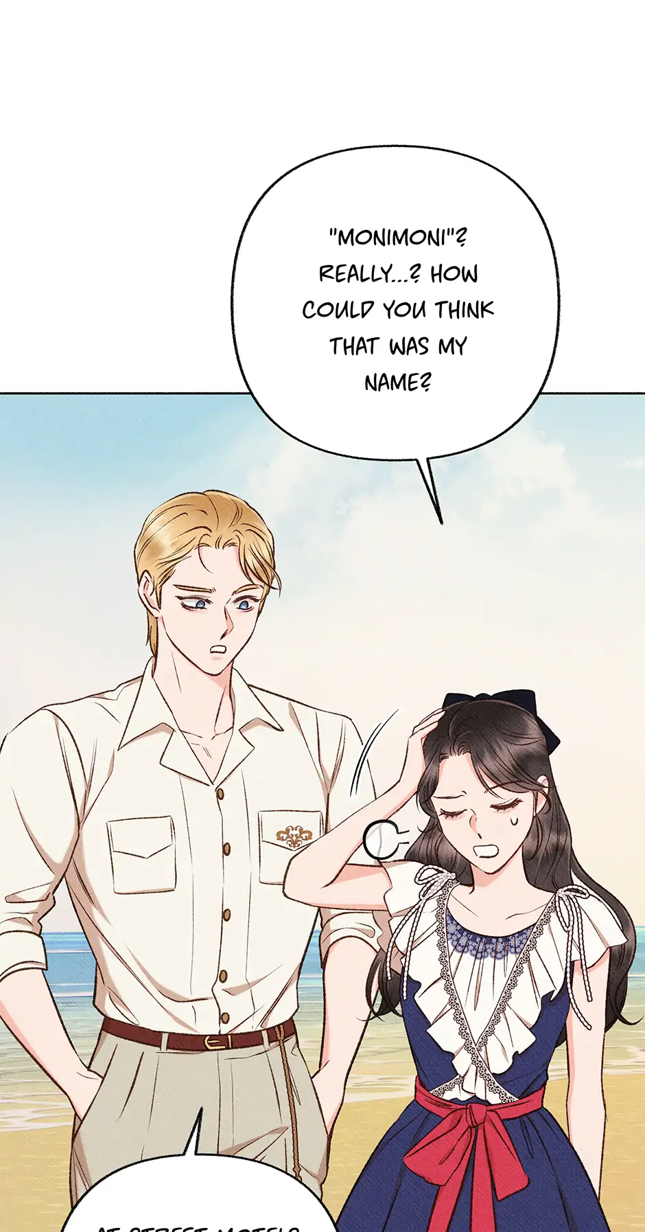 Dear My Rude Darling With Multiple Personality Chapter 33 page 41