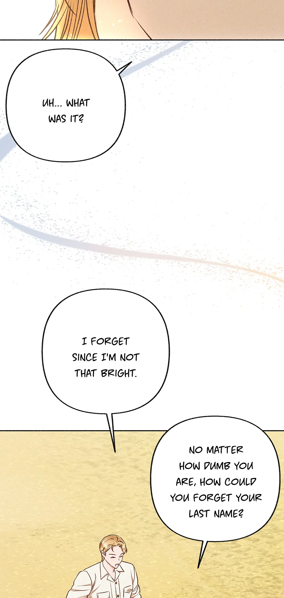 Dear My Rude Darling With Multiple Personality Chapter 33 page 54