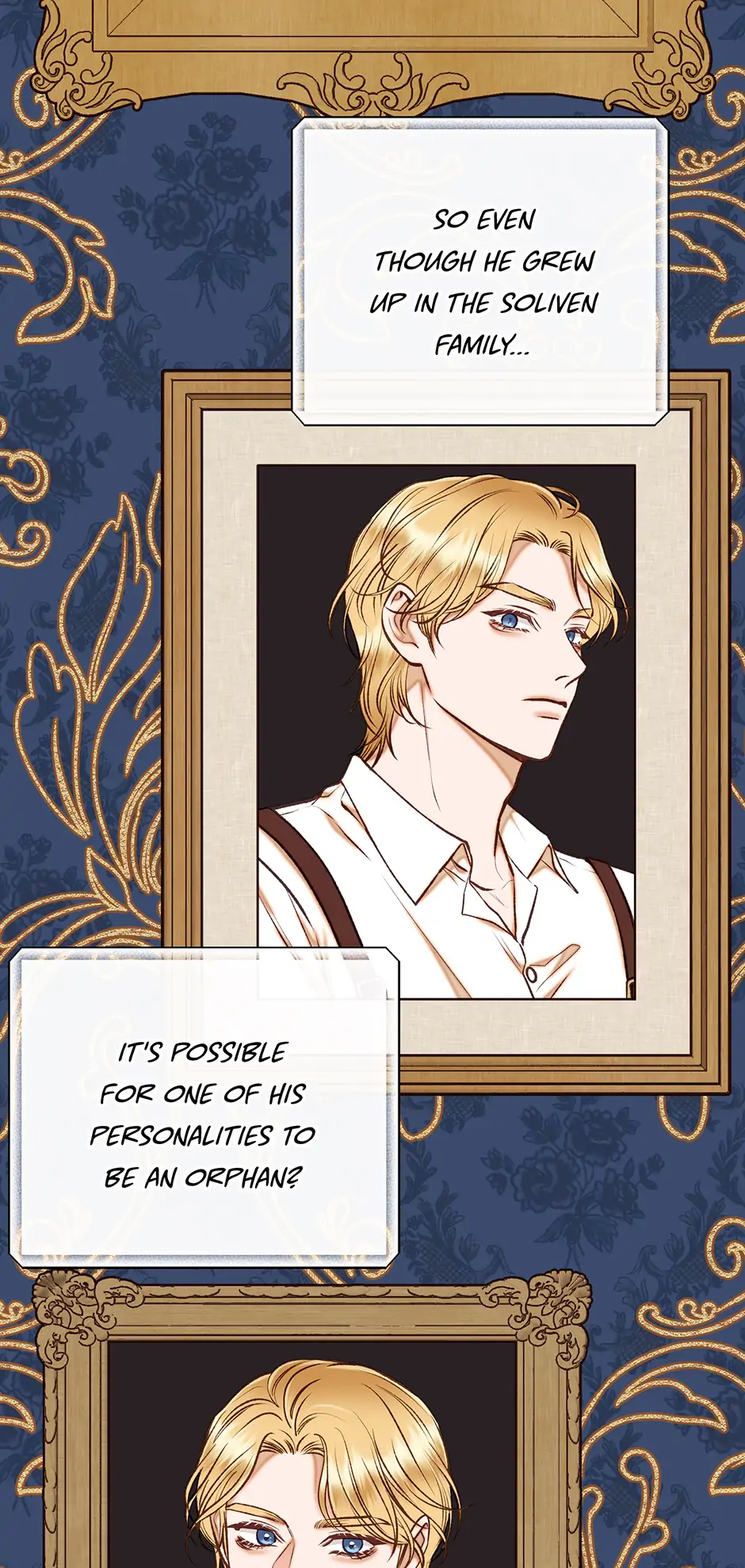 Dear My Rude Darling With Multiple Personality Chapter 33 page 49