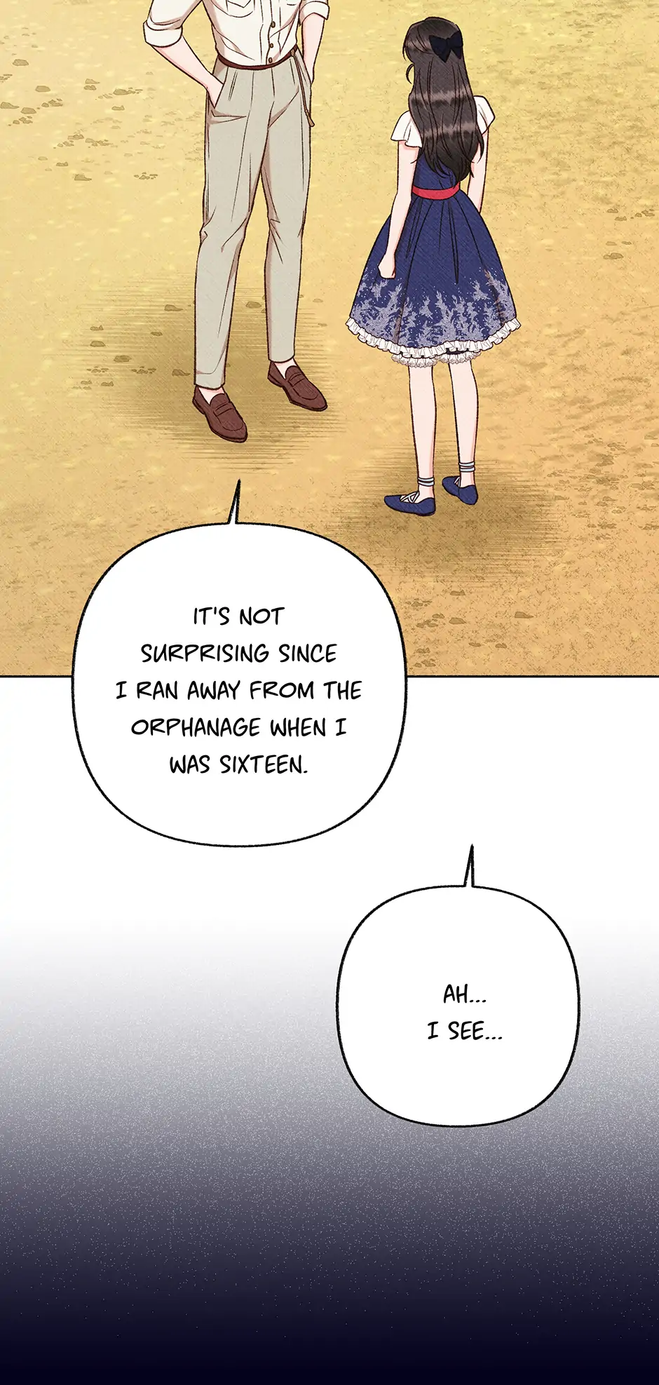 Dear My Rude Darling With Multiple Personality Chapter 33 page 55