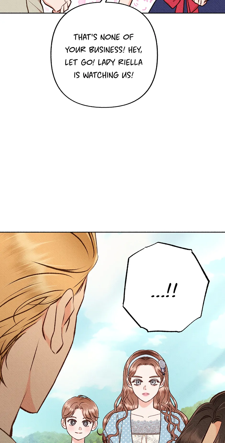 Dear My Rude Darling With Multiple Personality Chapter 33 page 73