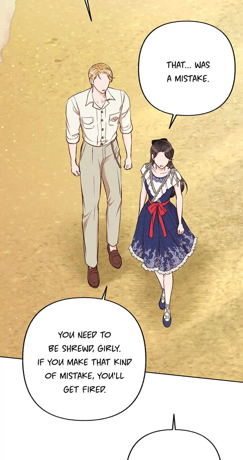 Dear My Rude Darling With Multiple Personality Chapter 33 page 70