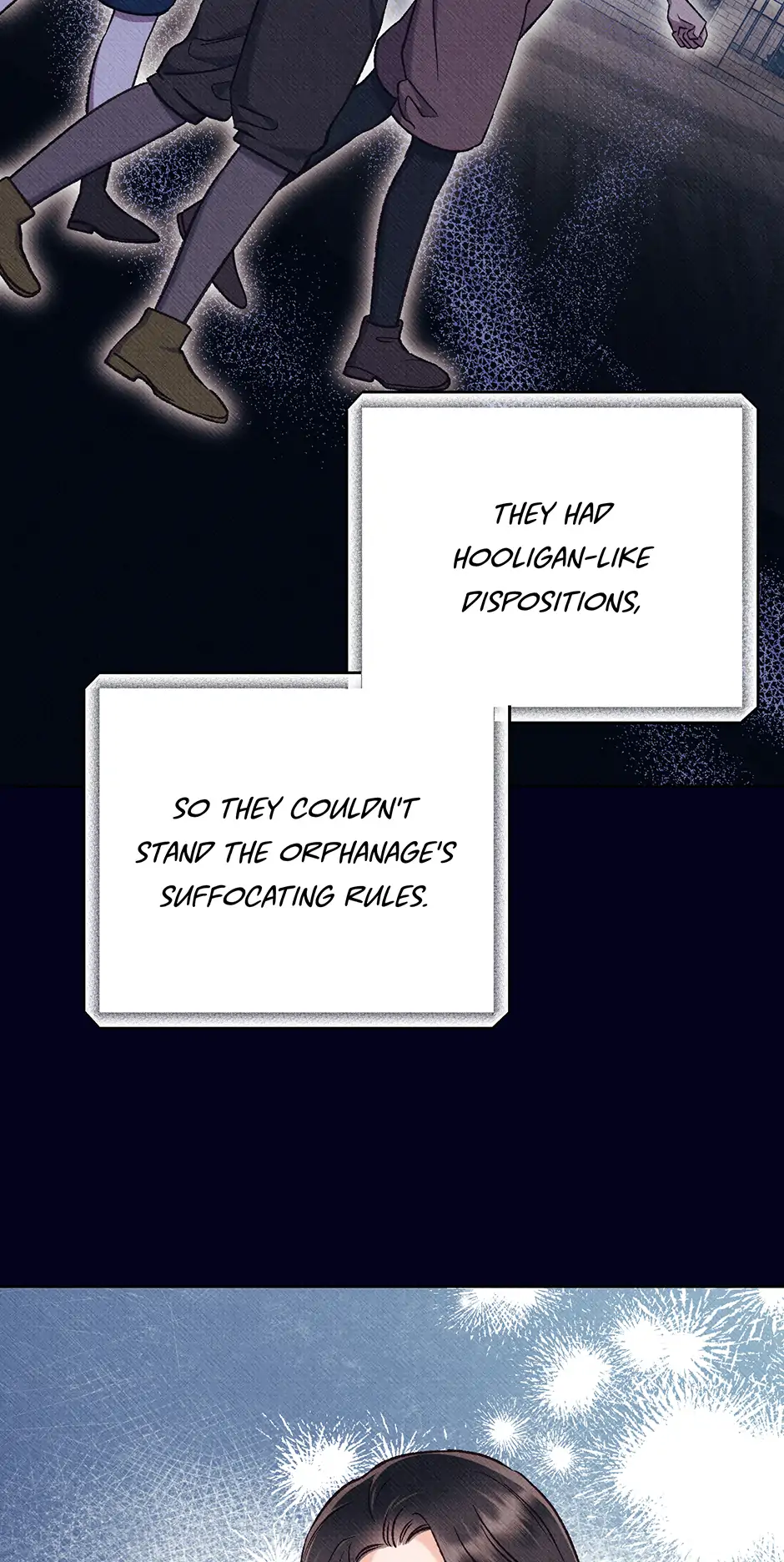 Dear My Rude Darling With Multiple Personality Chapter 33 page 57
