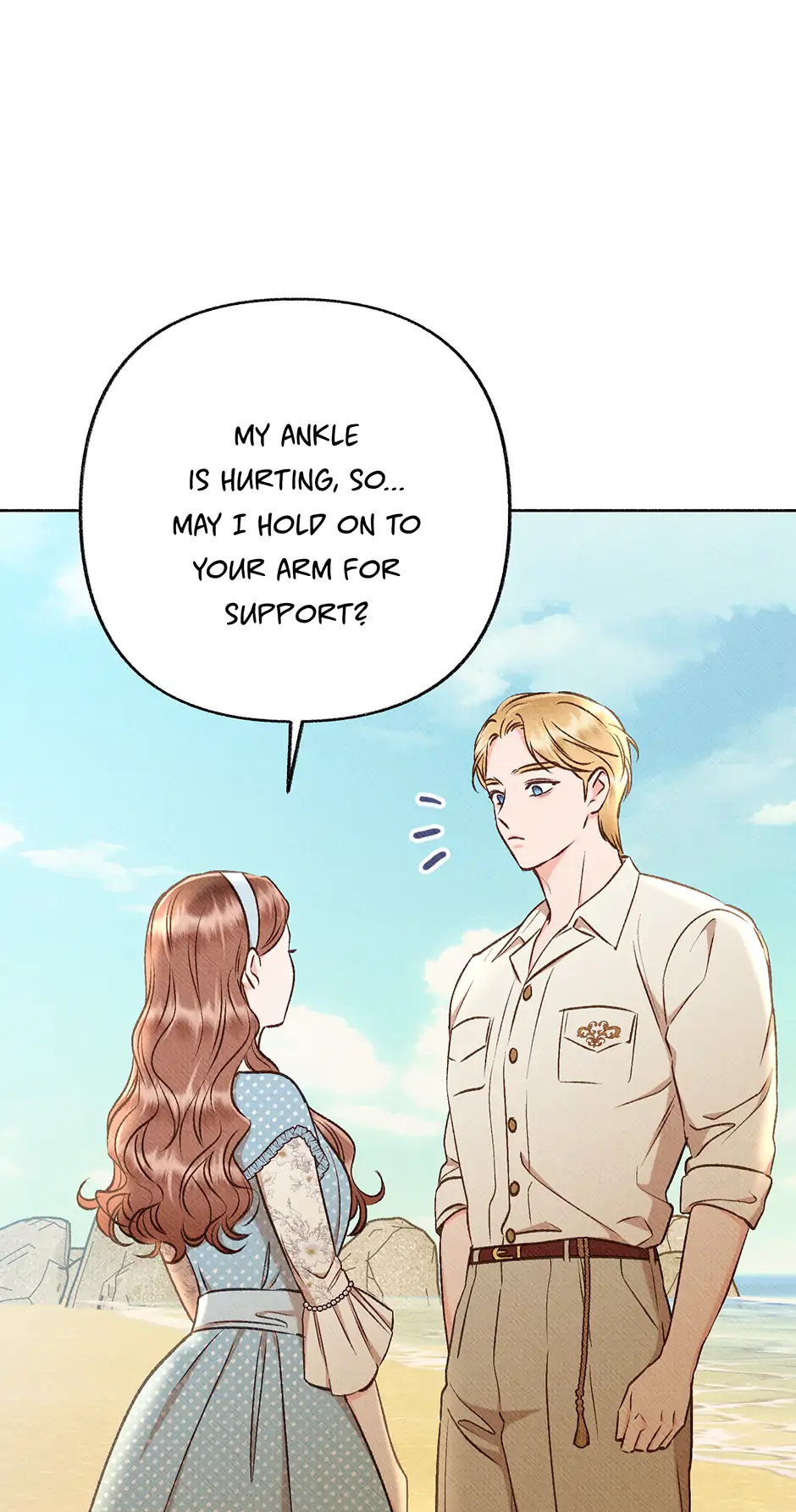 Dear My Rude Darling With Multiple Personality Chapter 33 page 83