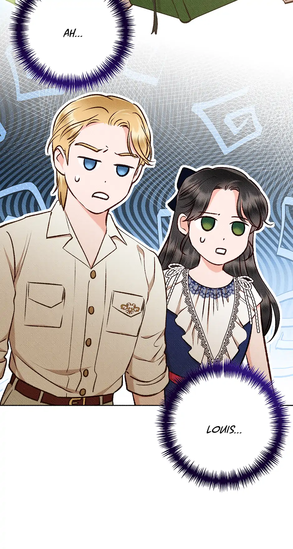 Dear My Rude Darling With Multiple Personality Chapter 33 page 40