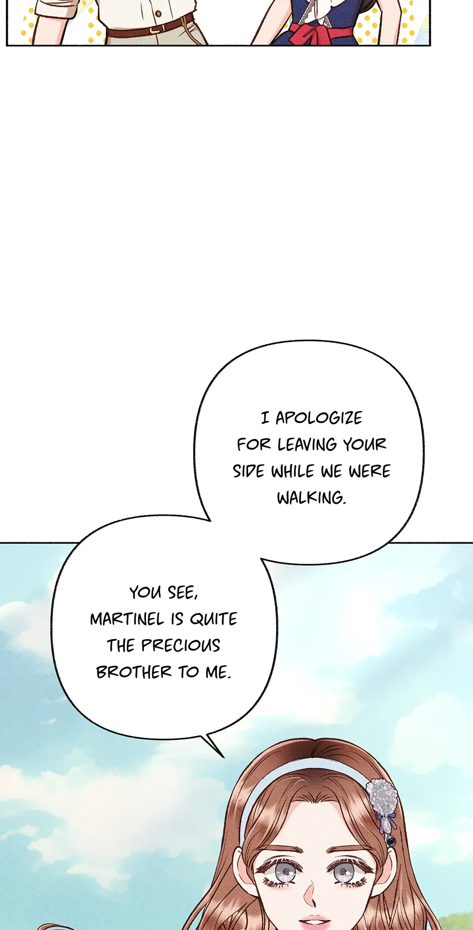 Dear My Rude Darling With Multiple Personality Chapter 33 page 75