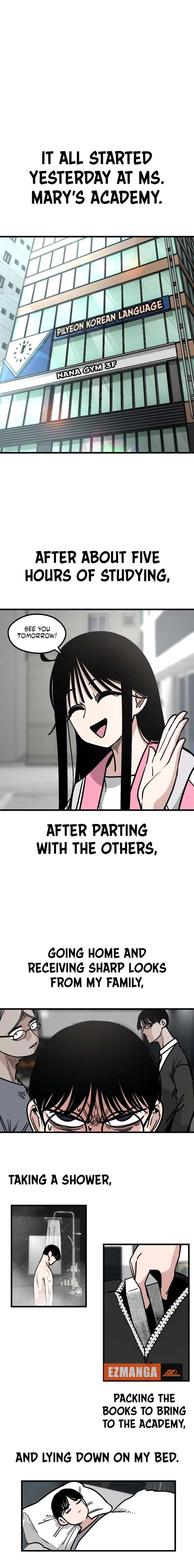 Academy of Card Chapter 33 page 10