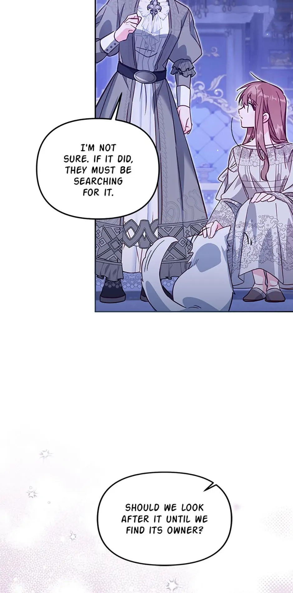 Philomel the Fake Chapter 32 page 4