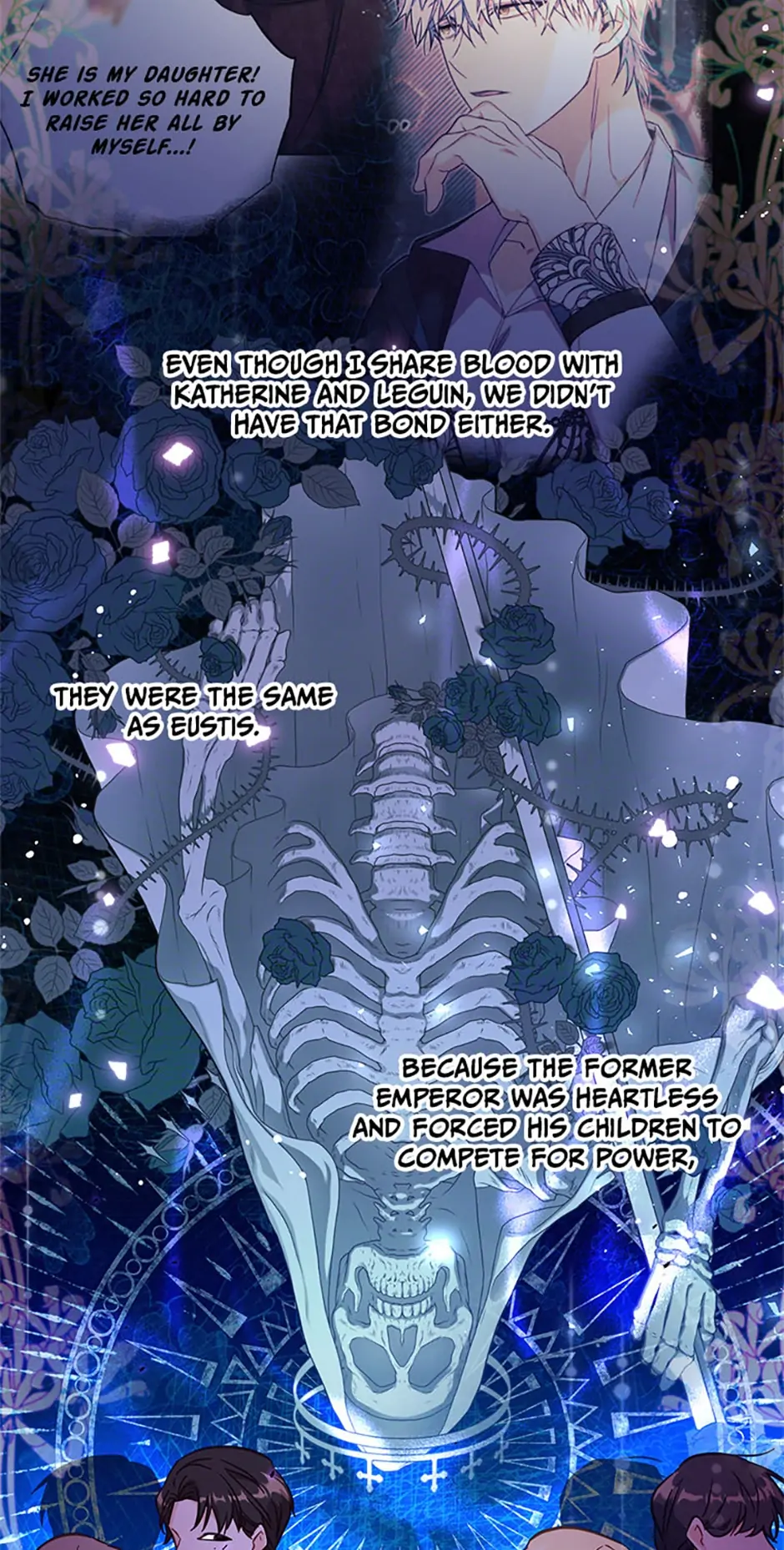 Philomel the Fake Chapter 32 page 43