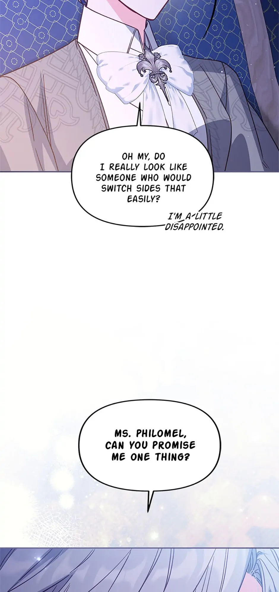 Philomel the Fake Chapter 32 page 61