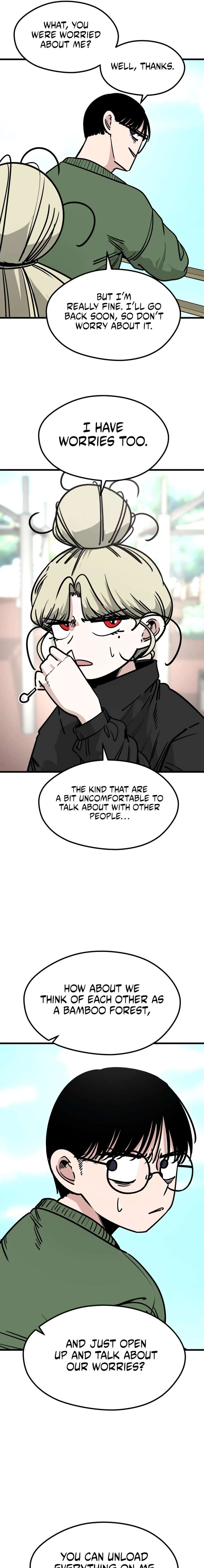 Academy of Card Chapter 33 page 21