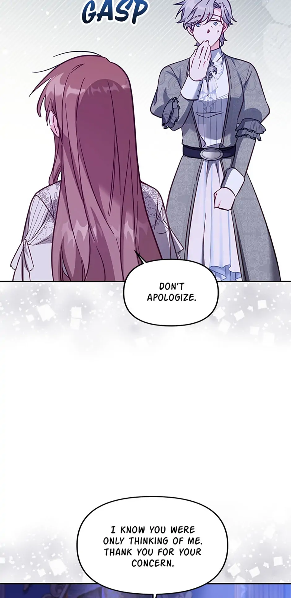 Philomel the Fake Chapter 32 page 11