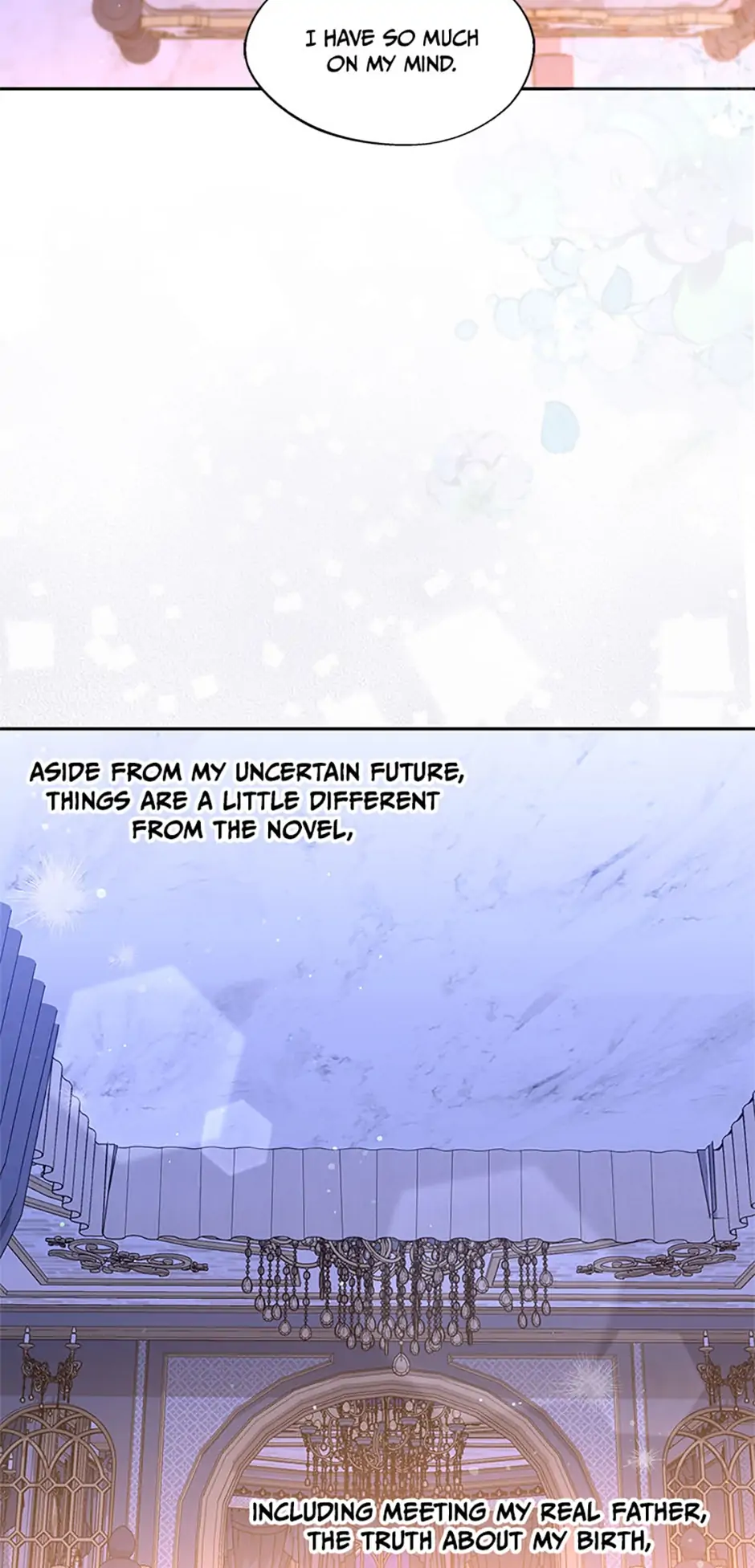 Philomel the Fake Chapter 32 page 19