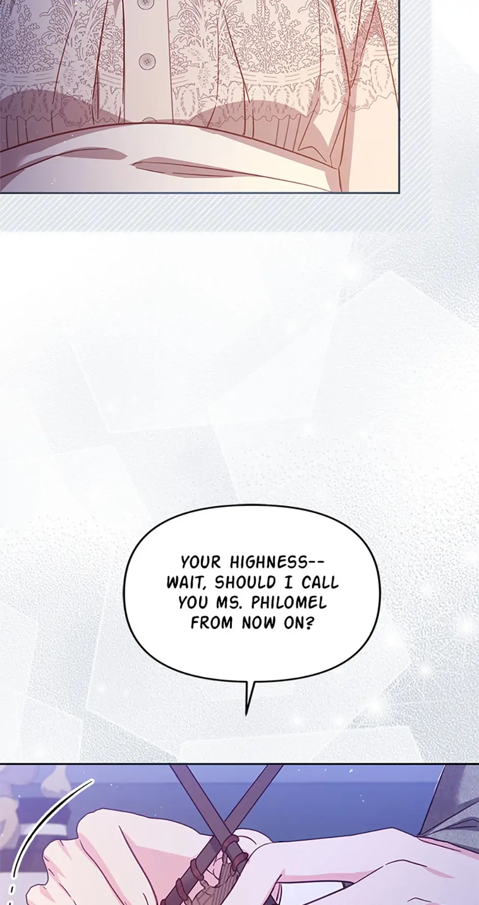 Philomel the Fake Chapter 32 page 33