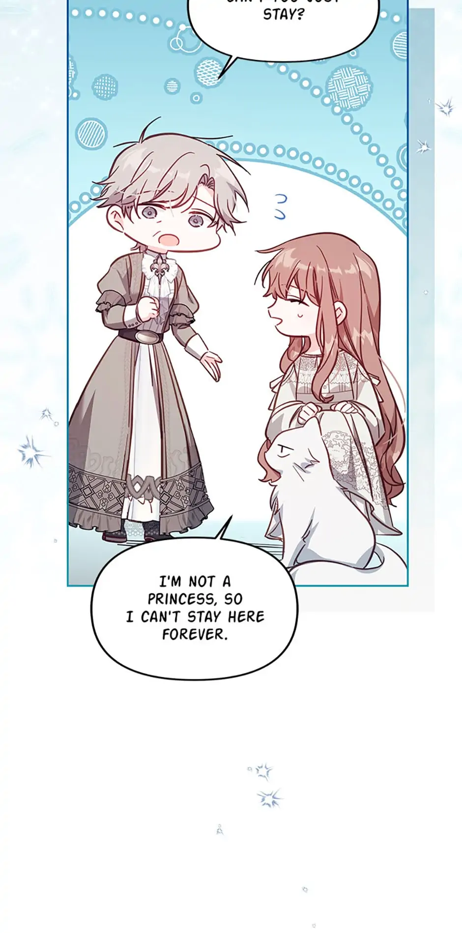 Philomel the Fake Chapter 32 page 7
