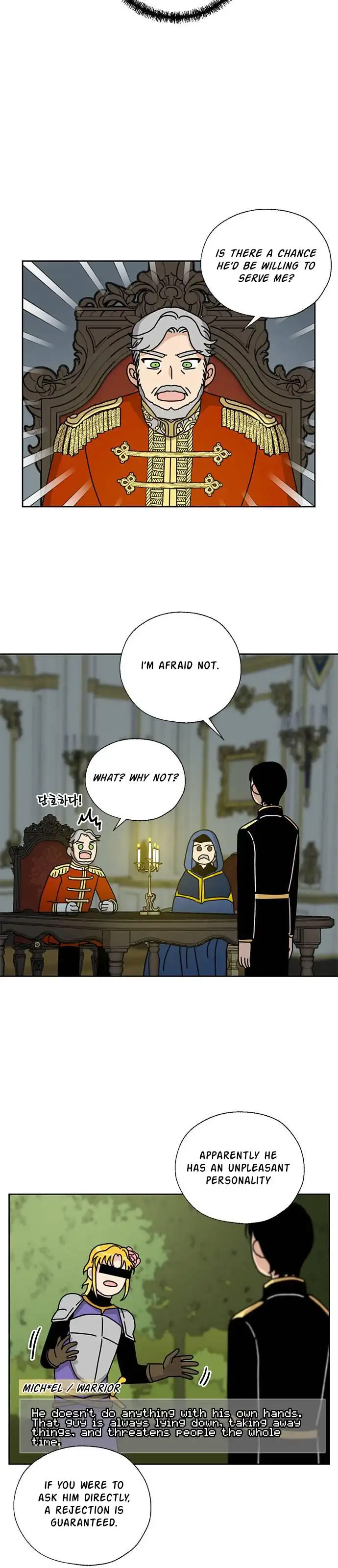 I Became The Chef Of The Dragon King Chapter 33 page 11