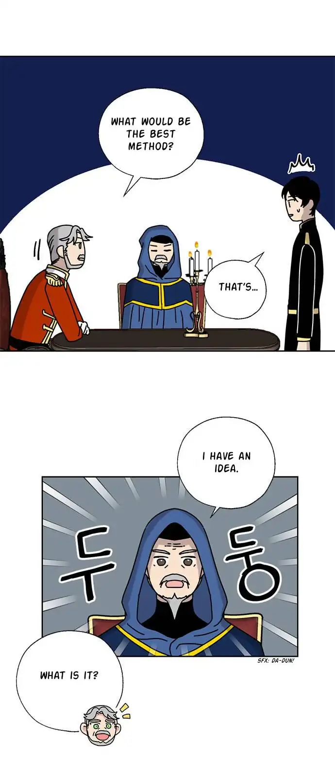 I Became The Chef Of The Dragon King Chapter 33 page 15
