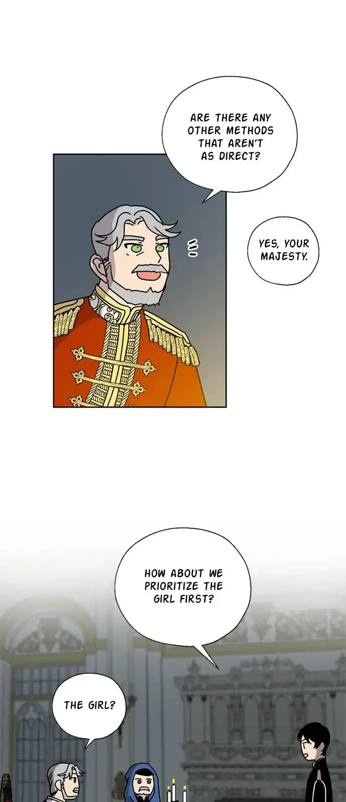 I Became The Chef Of The Dragon King Chapter 33 page 12