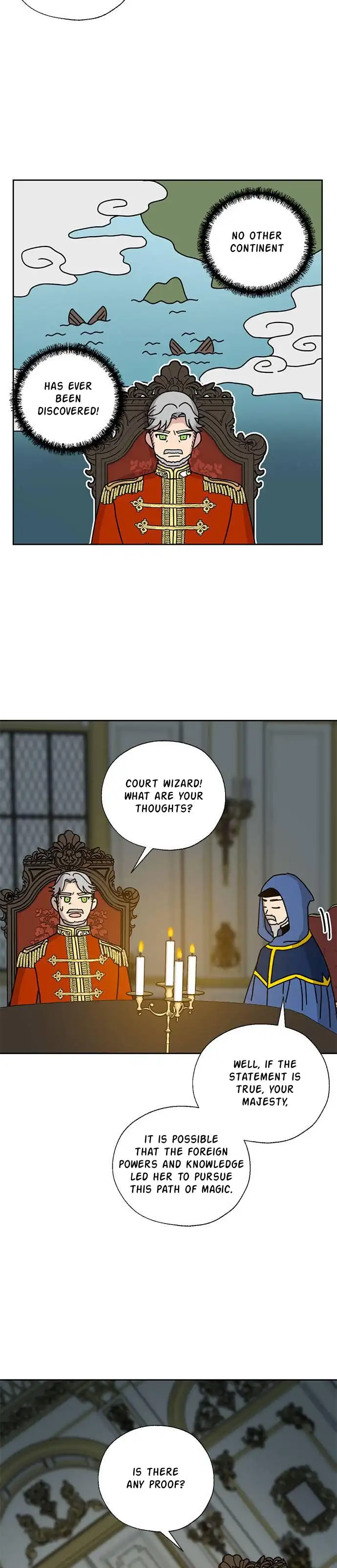 I Became The Chef Of The Dragon King Chapter 33 page 7