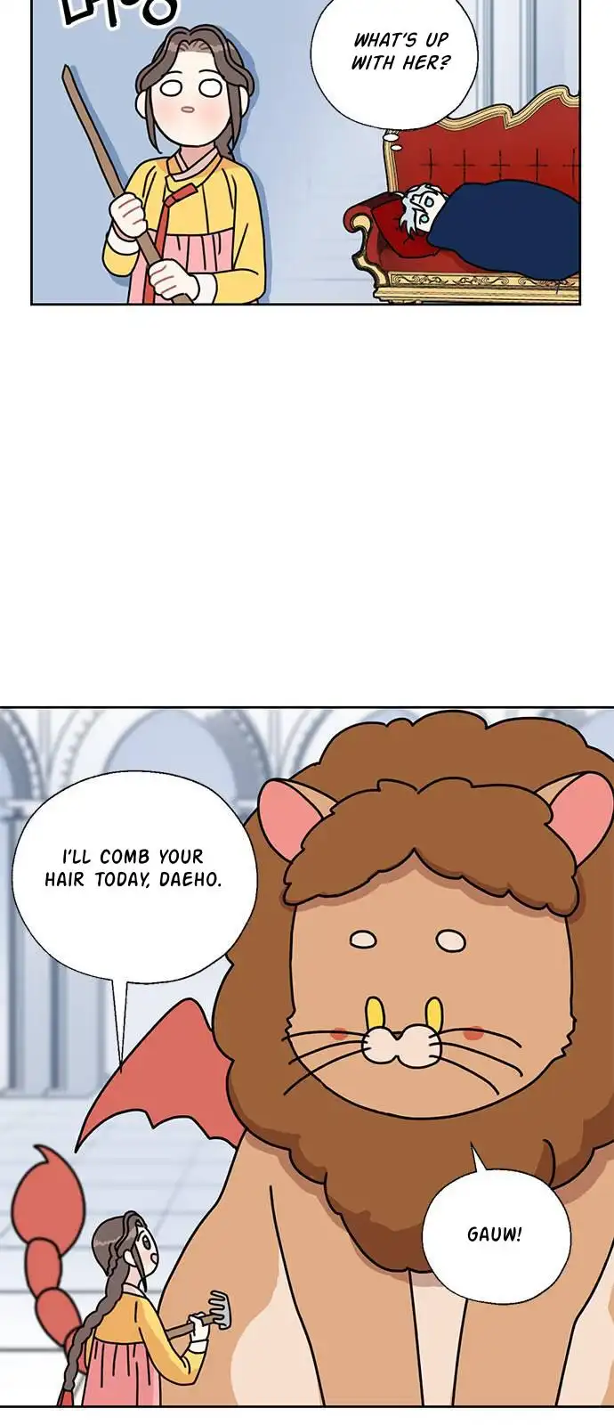I Became The Chef Of The Dragon King Chapter 33 page 22