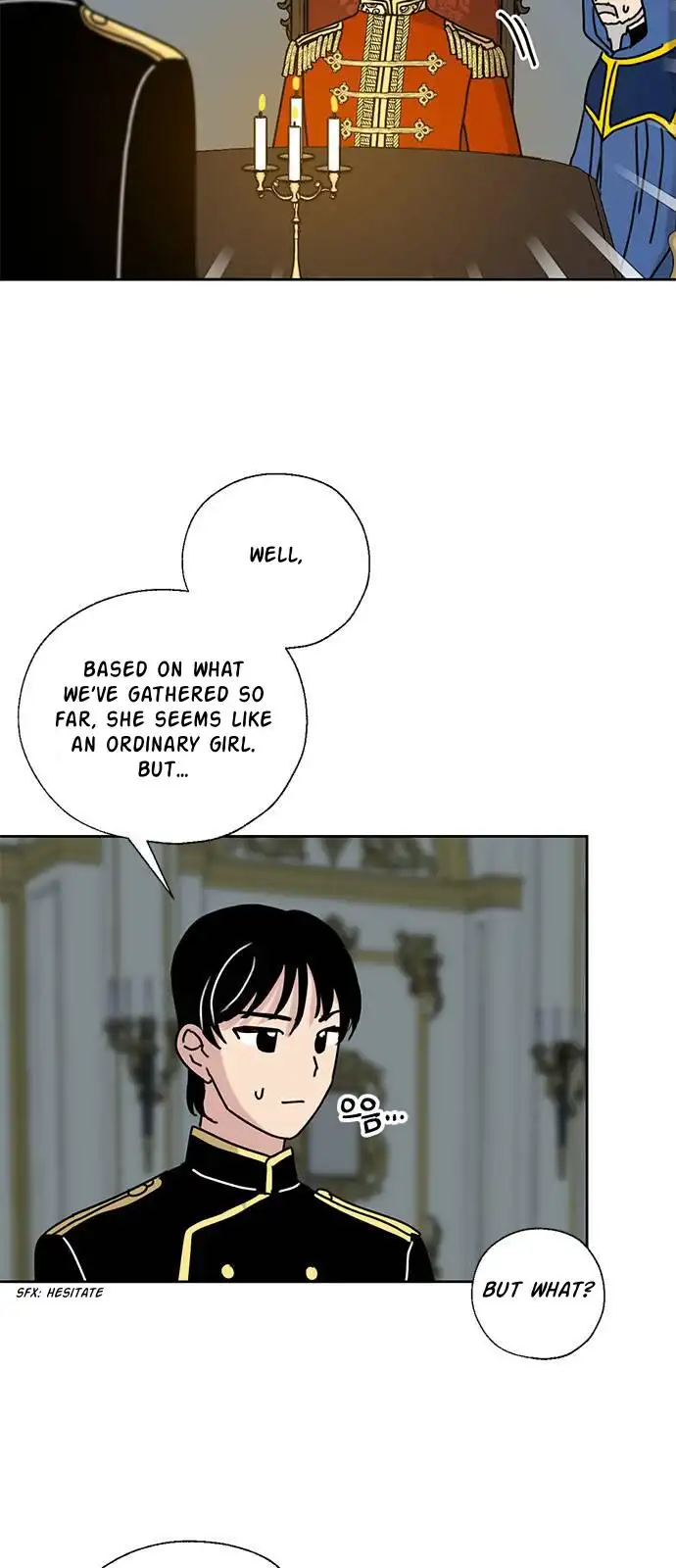 I Became The Chef Of The Dragon King Chapter 33 page 5