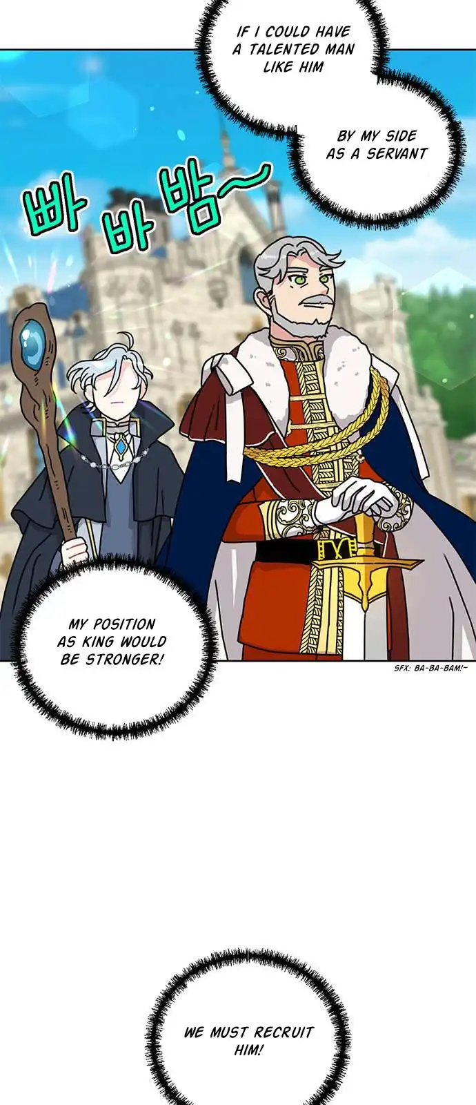 I Became The Chef Of The Dragon King Chapter 33 page 10