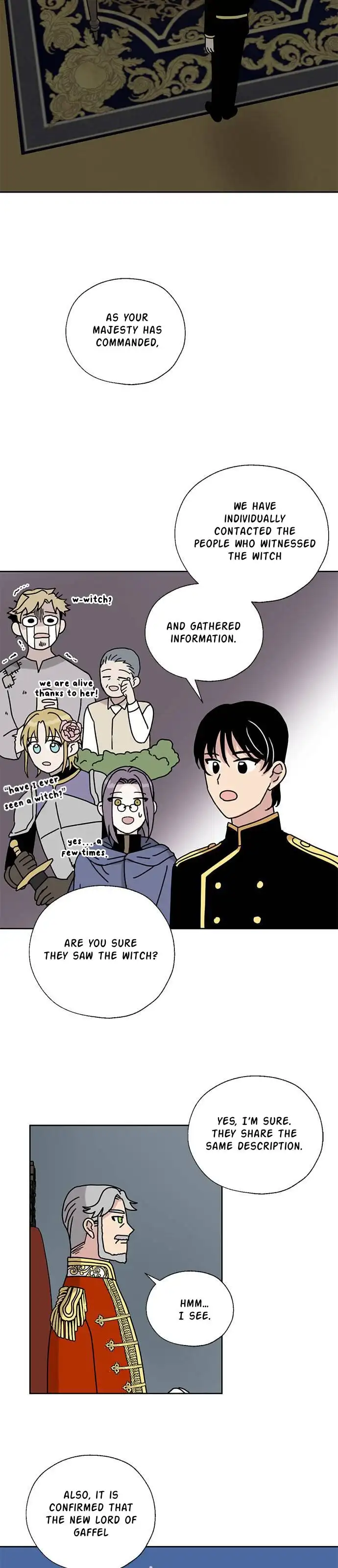I Became The Chef Of The Dragon King Chapter 33 page 2