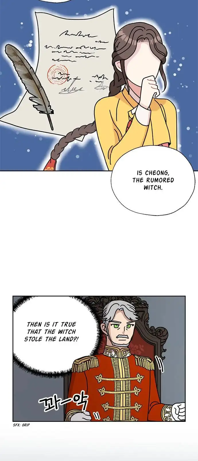 I Became The Chef Of The Dragon King Chapter 33 page 3