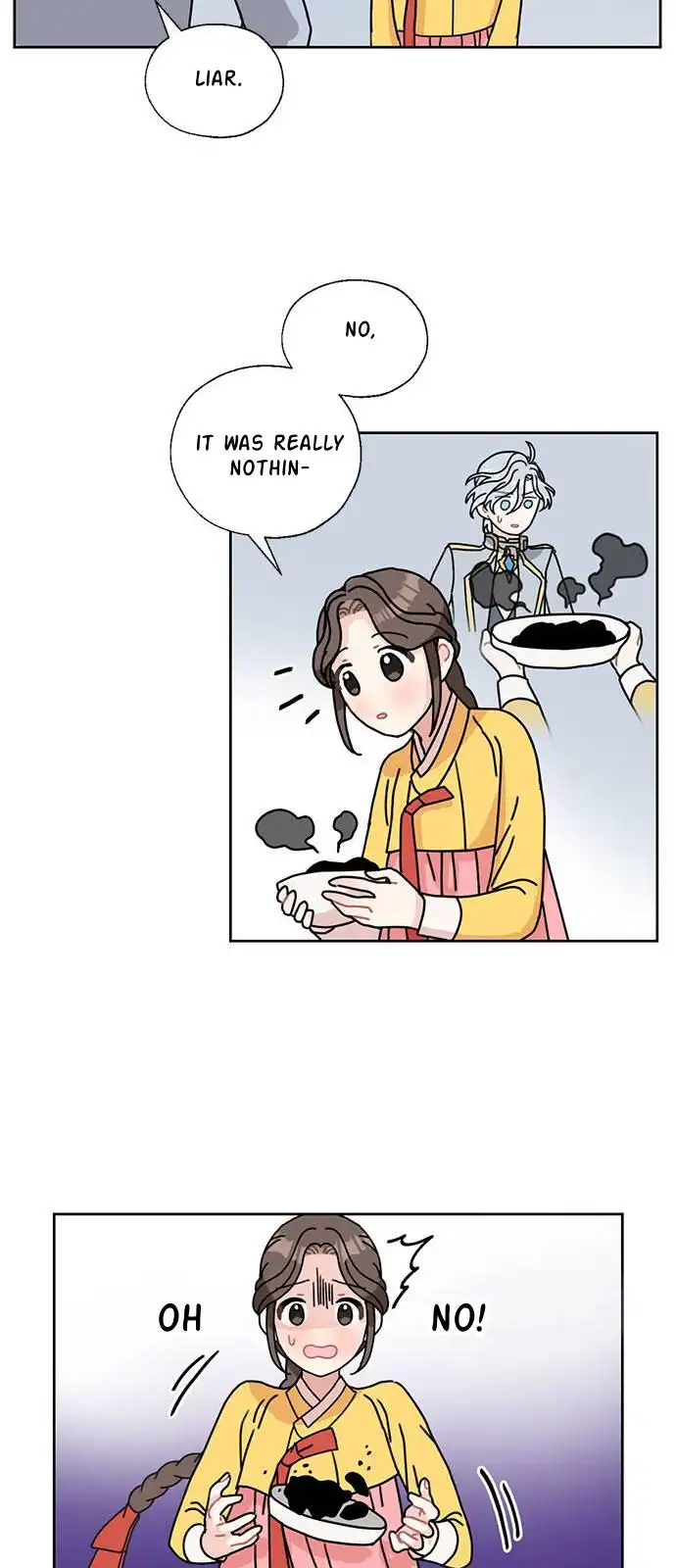 I Became The Chef Of The Dragon King Chapter 33 page 33