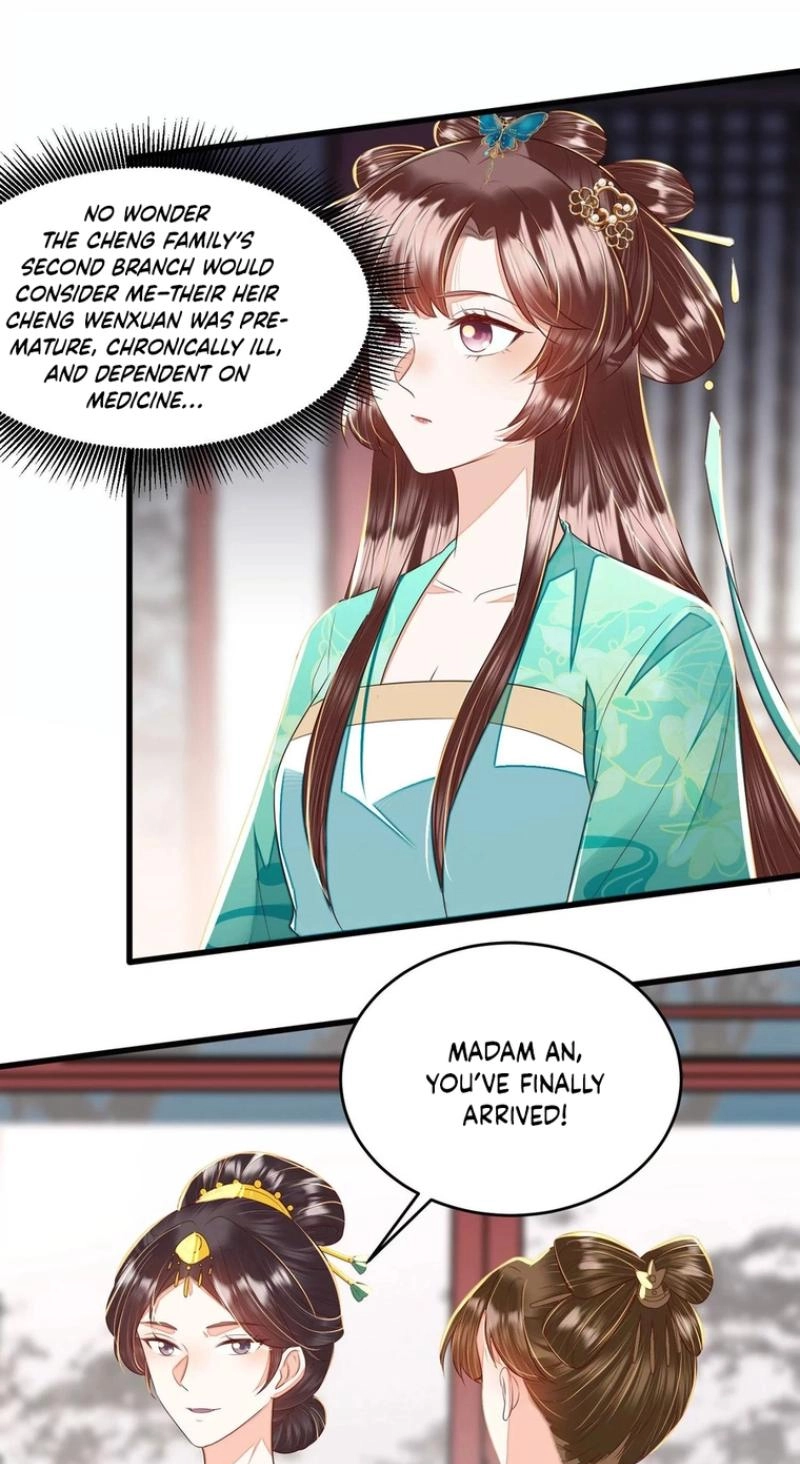 Mounting on the Sparrow Branch Chapter 33 page 13
