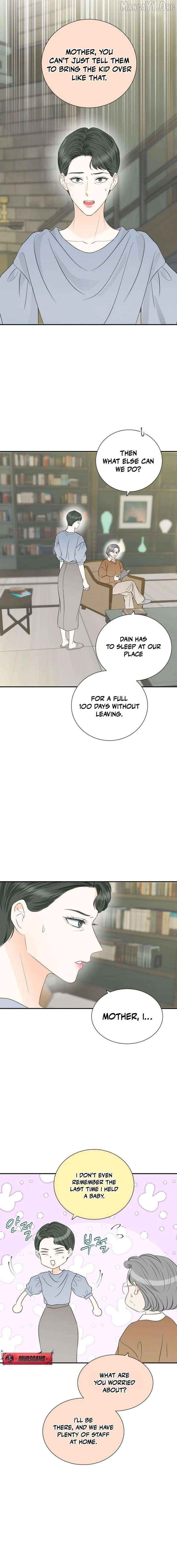 Part-Time Couple Chapter 31 page 6